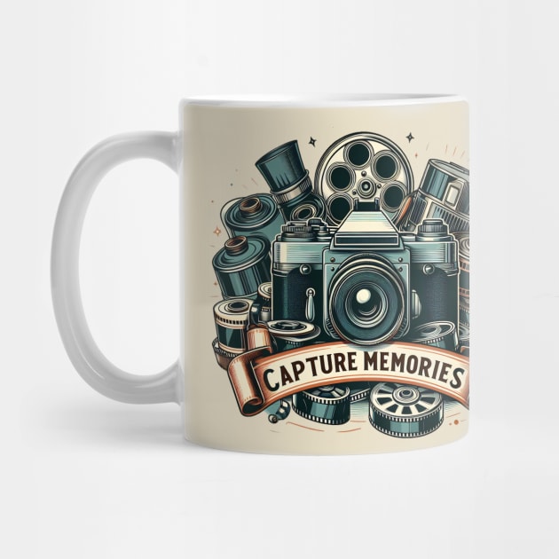 Capture Memories by MakerMind8.2